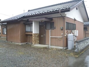 北沢住宅　2の物件外観写真